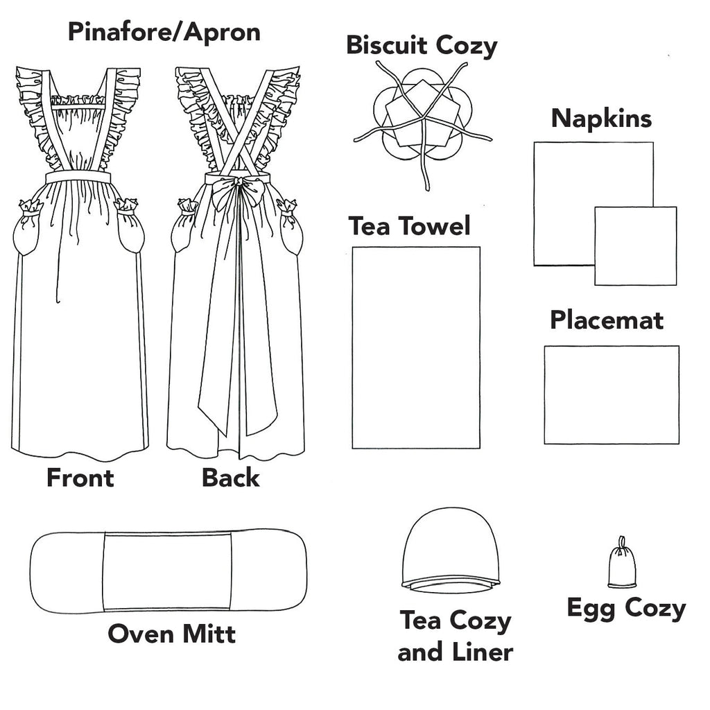 303 English Cottage Kitchen
