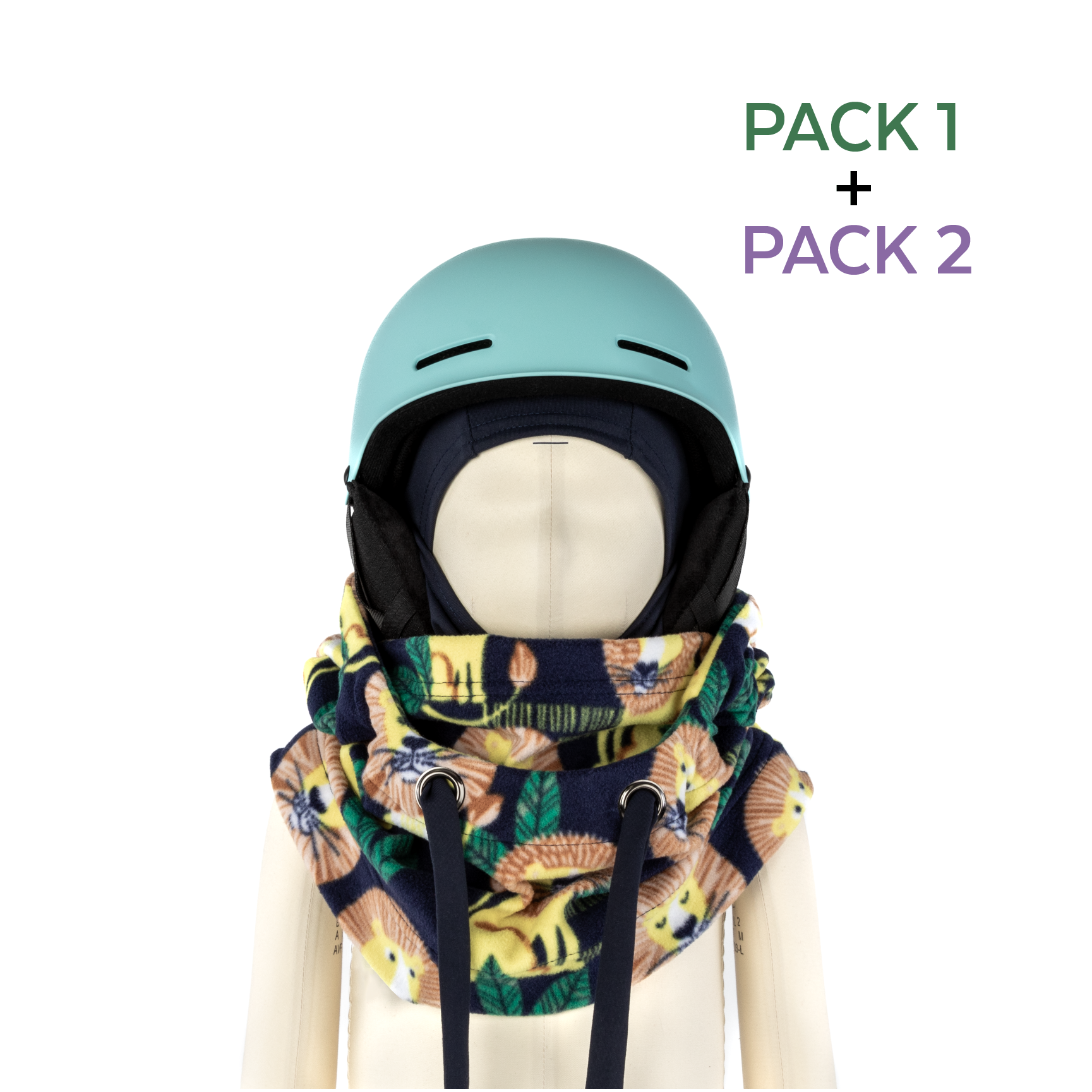 4350 // ALBERT - Winter Headwear