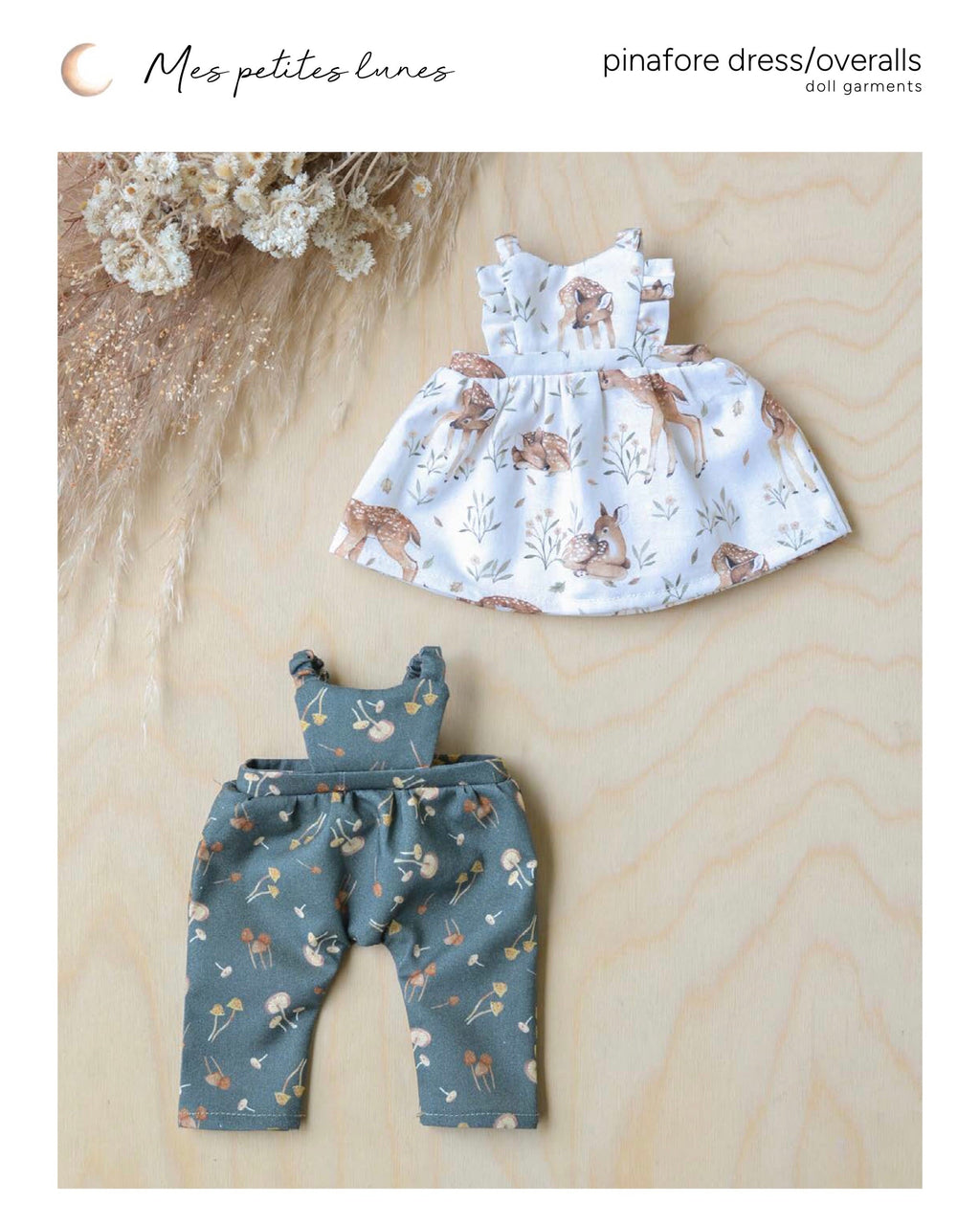 Fawn Sewing Pattern