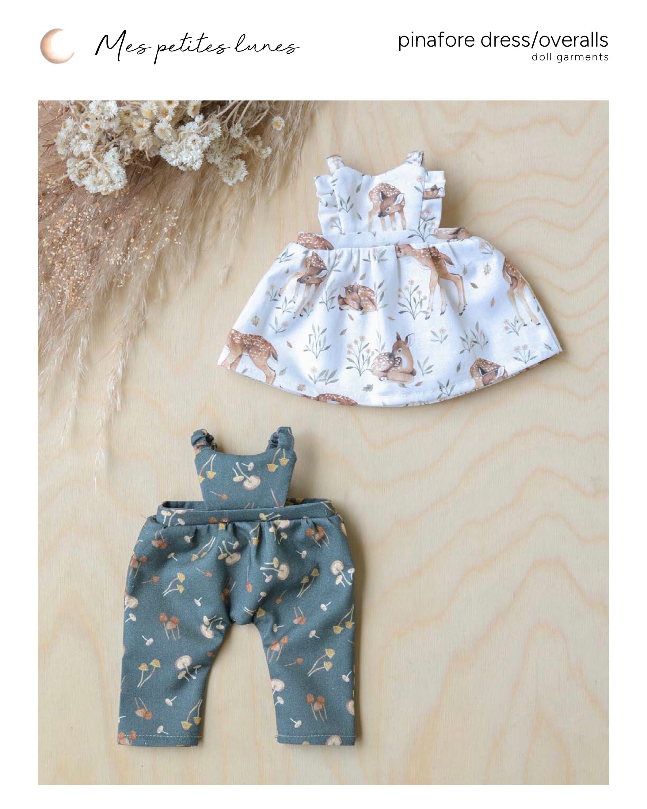 Fawn Sewing Pattern