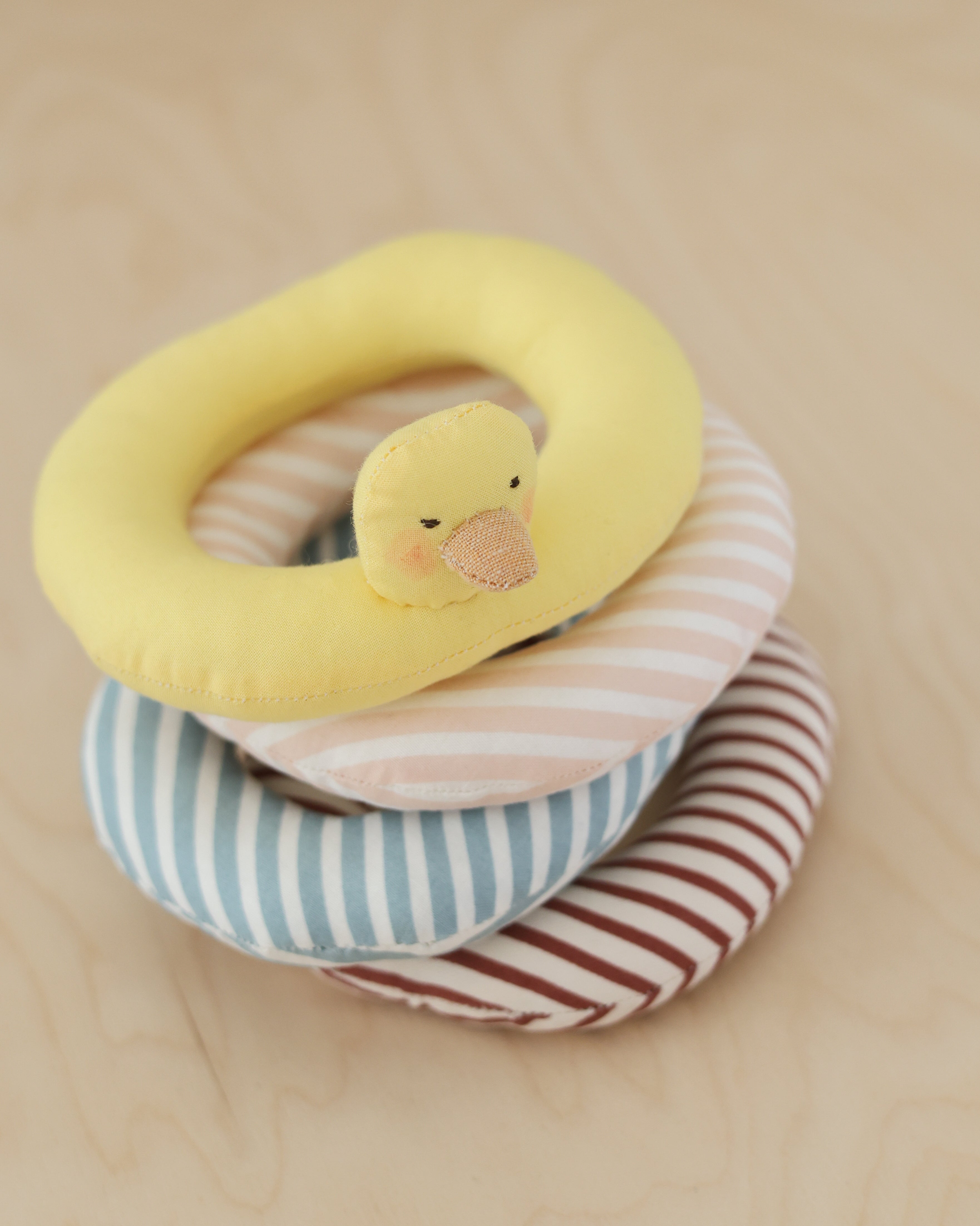 Frog Soft Toy Sewing Pattern