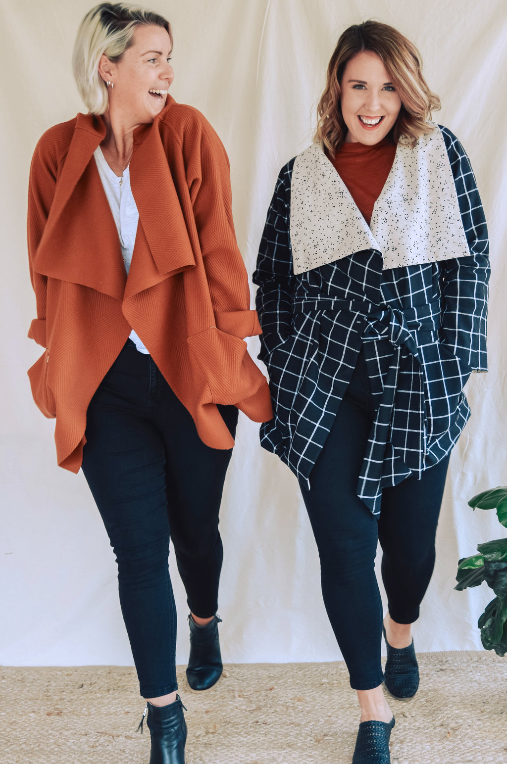 Alston Reversible Jacket