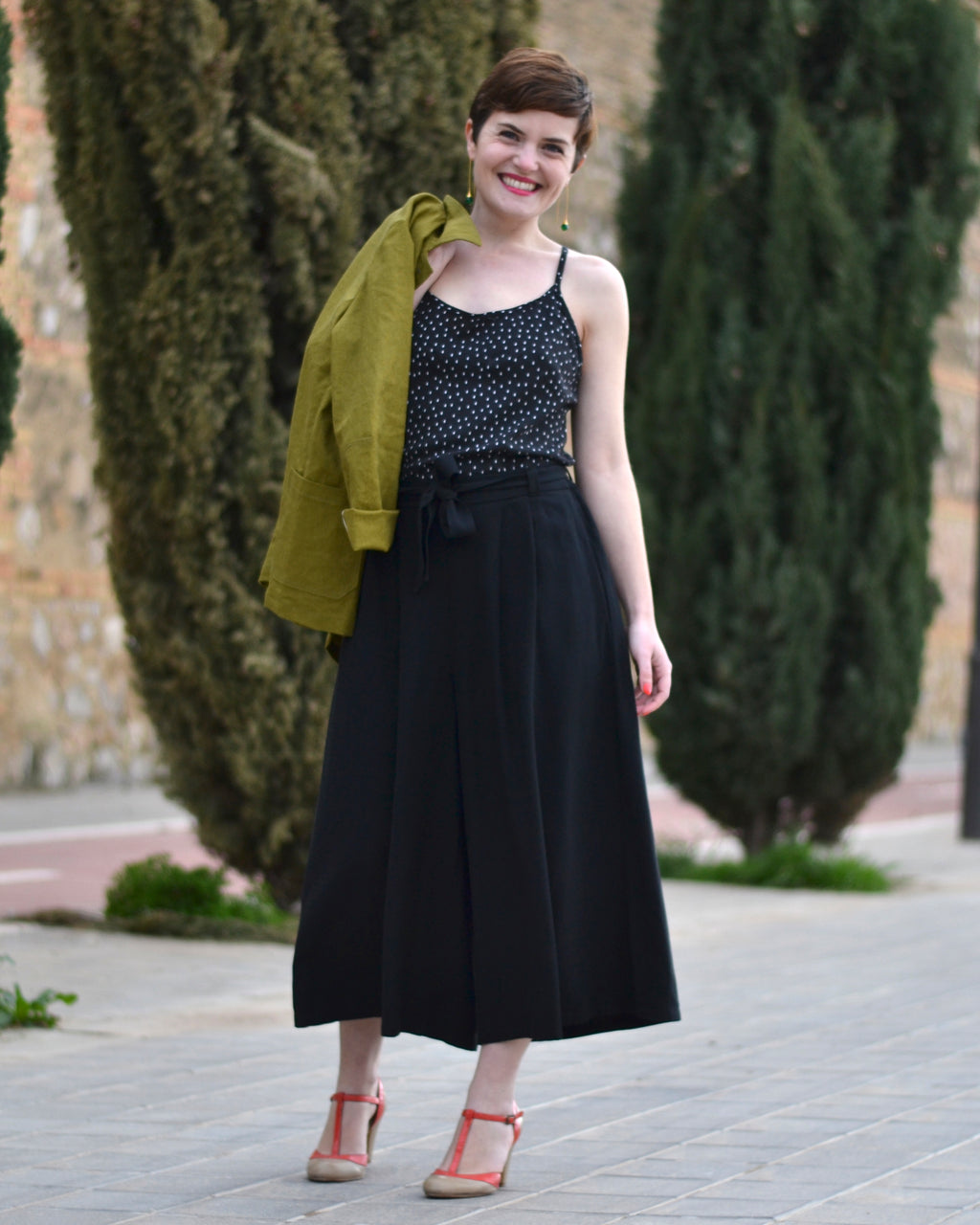 Pantalon Botanic