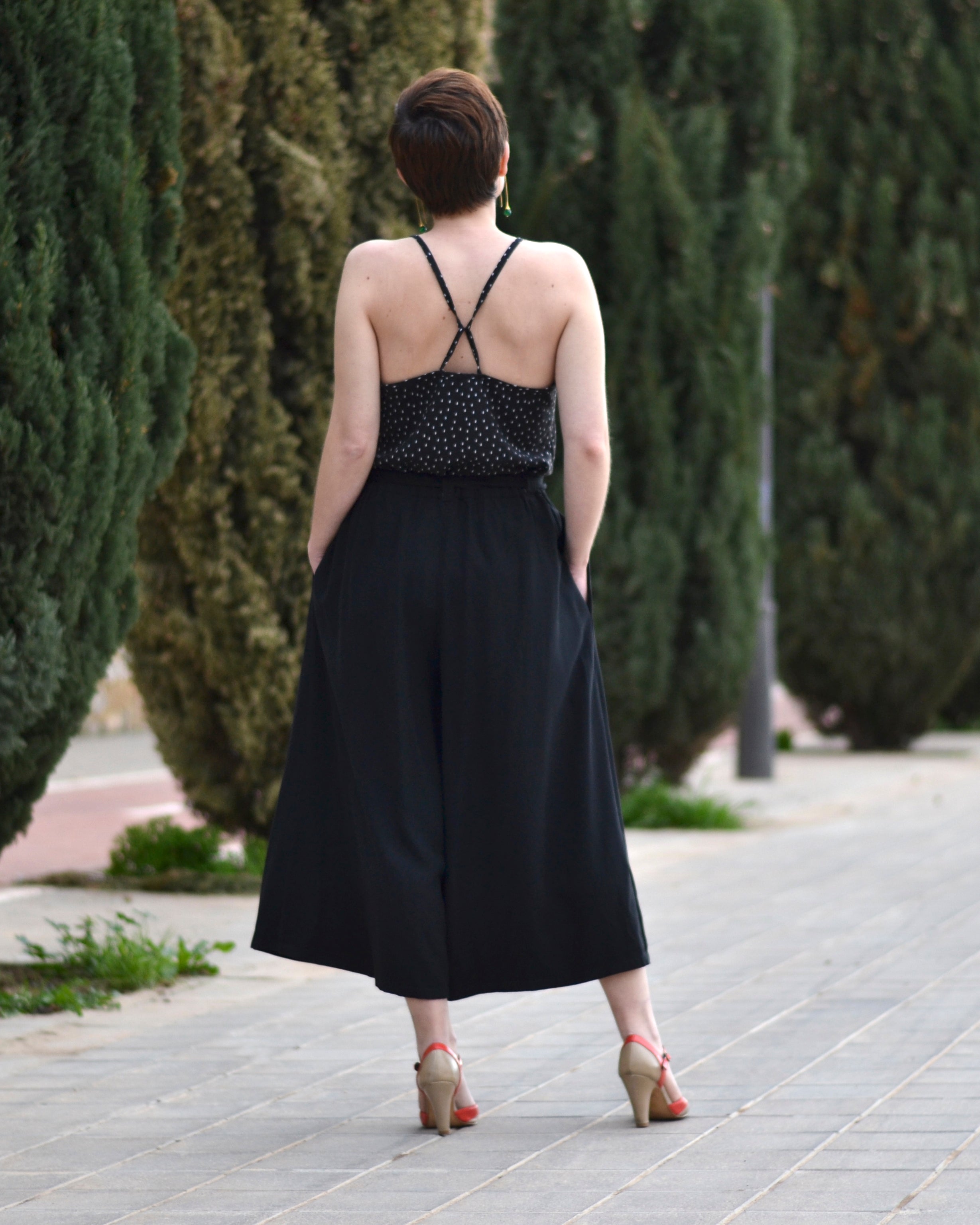 Pantalon Botanic