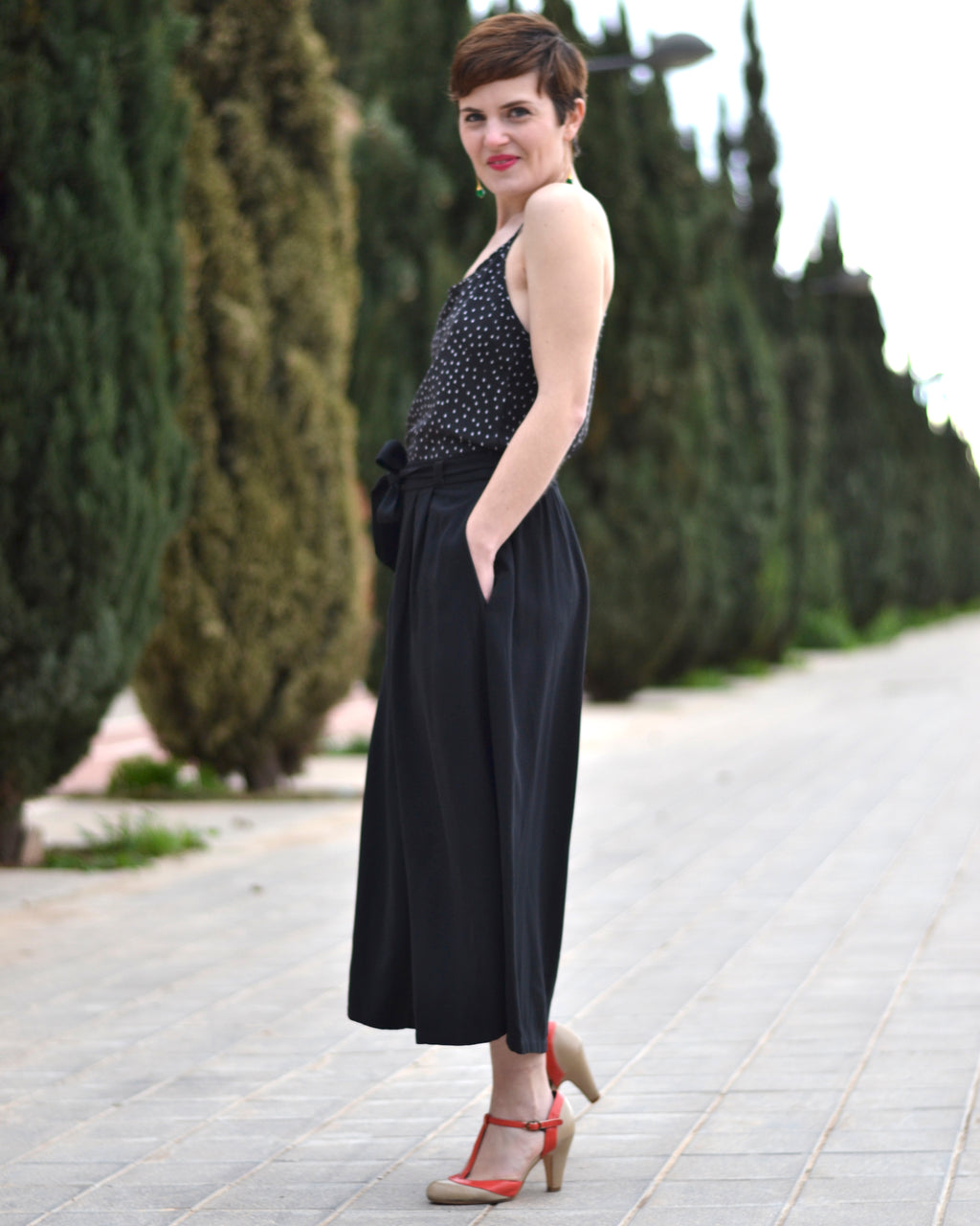 Pantalon Botanic