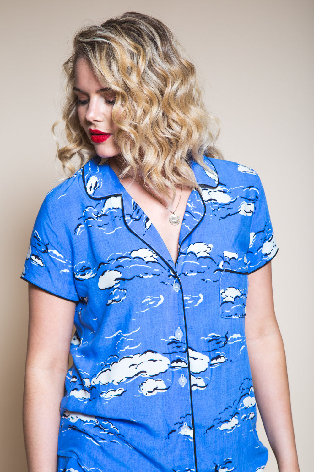 Pattern Vegan Pyjamas Carolyn Pajamas Pattern – THE PATTERN PRESS