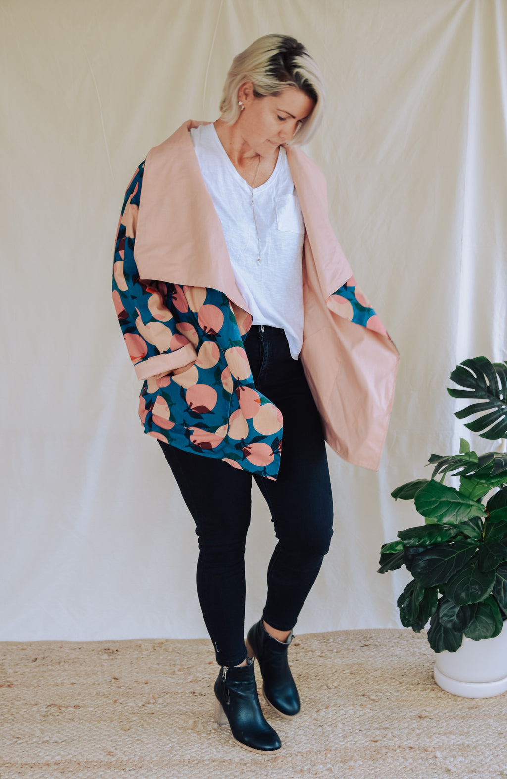 Alston Reversible Jacket