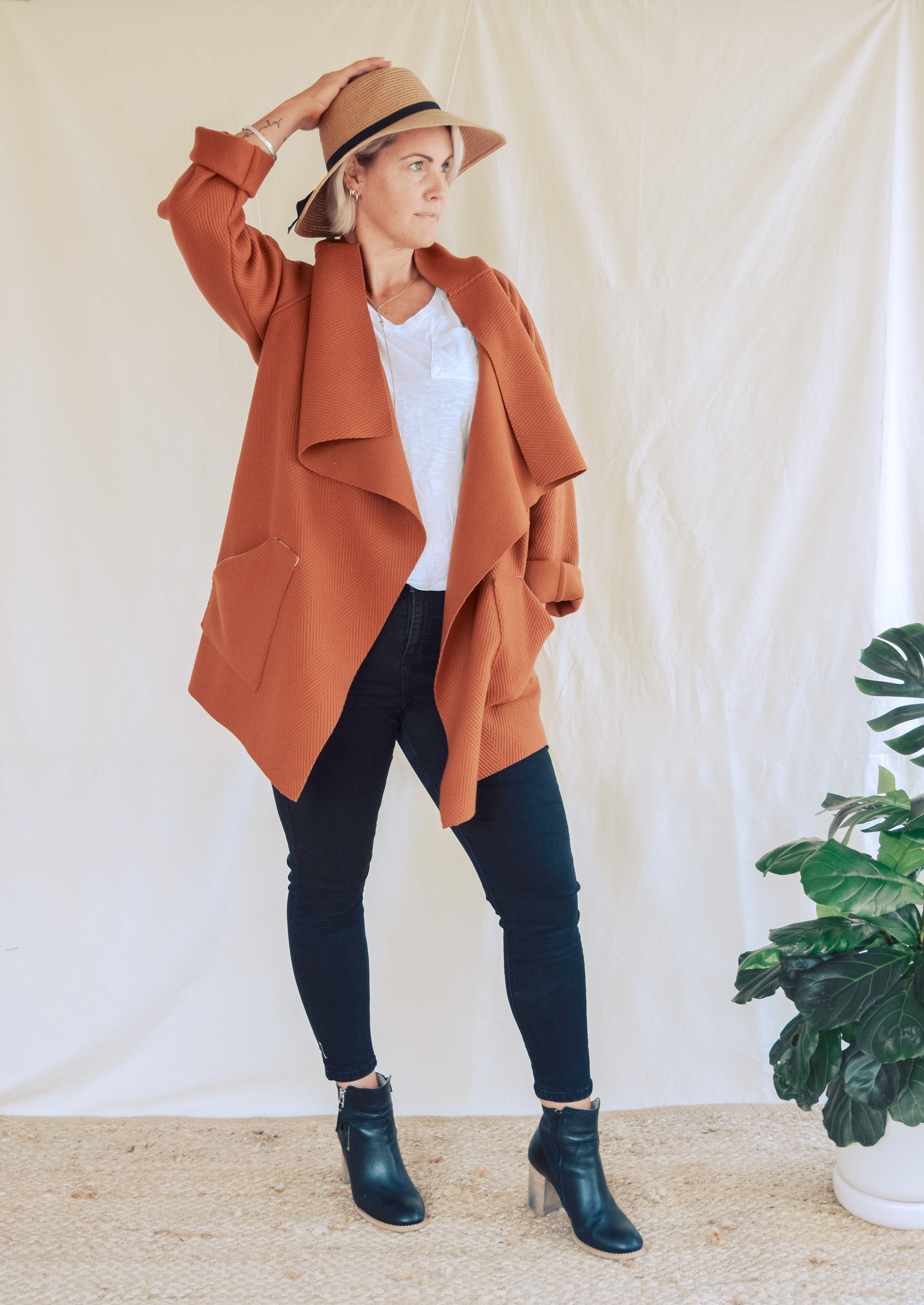 Alston Reversible Jacket