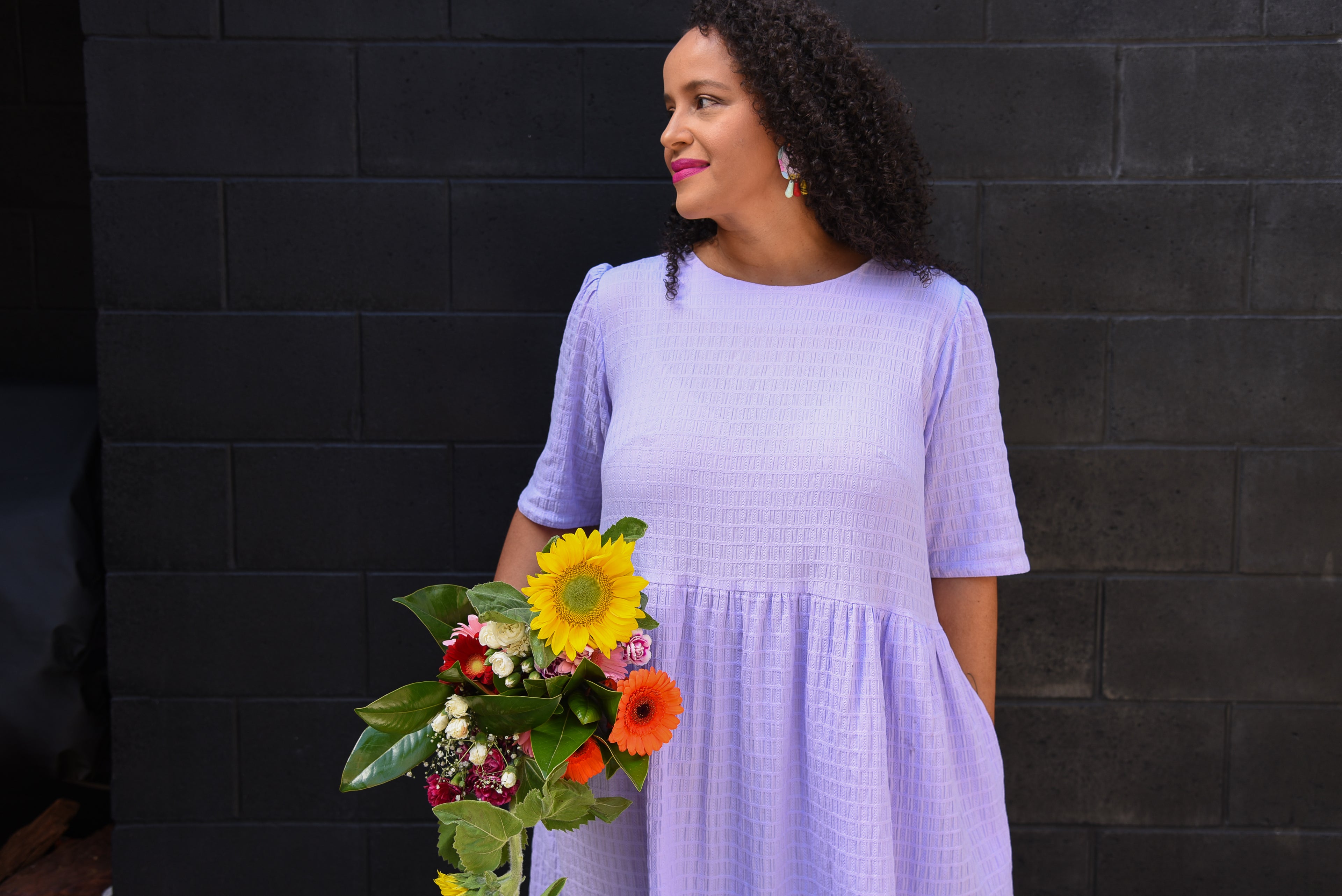 Lanti Swing Dress and Top