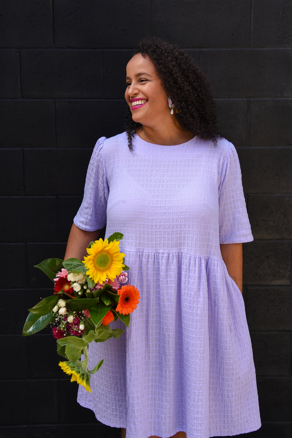 Lanti Swing Dress and Top