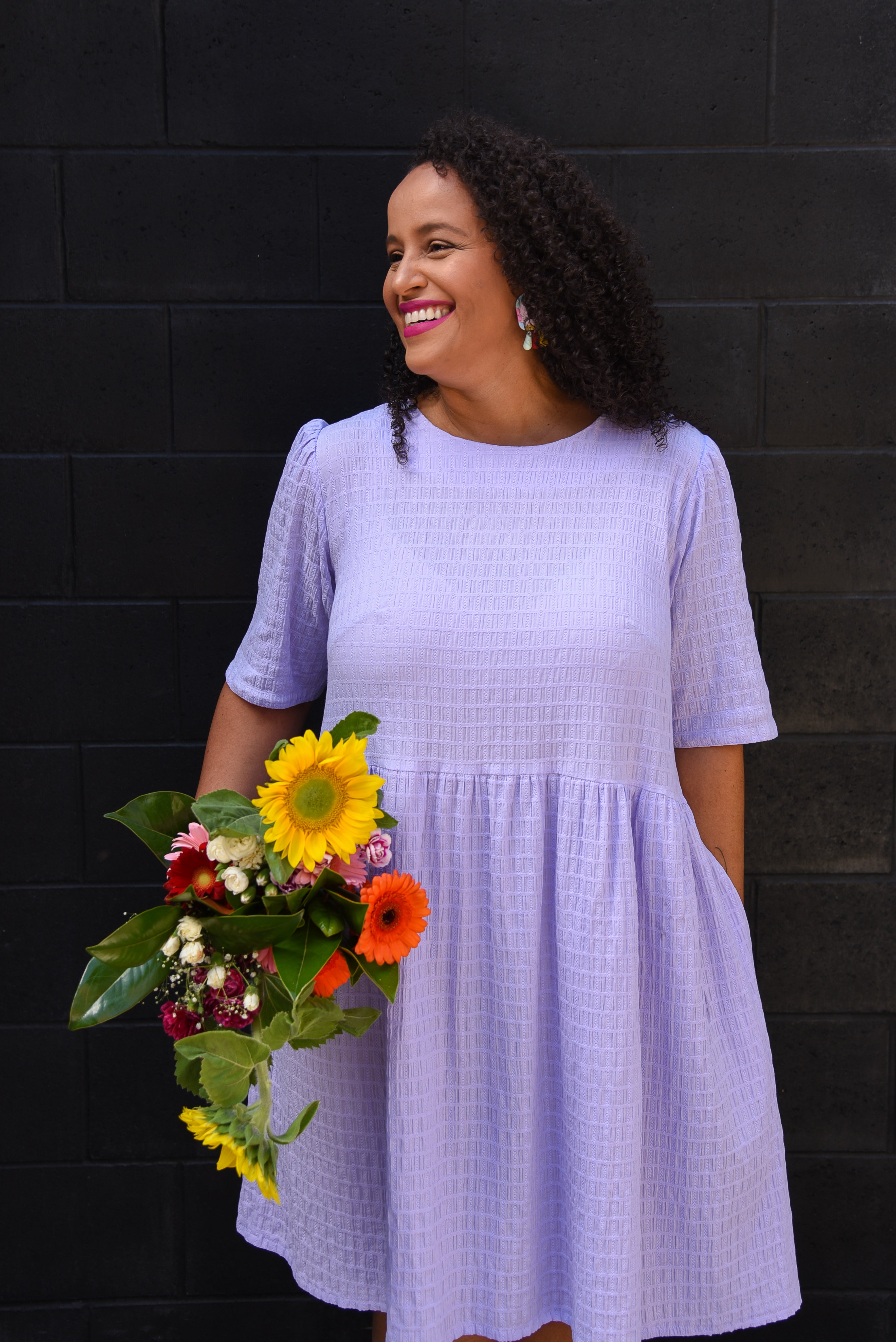 Lanti Swing Dress and Top