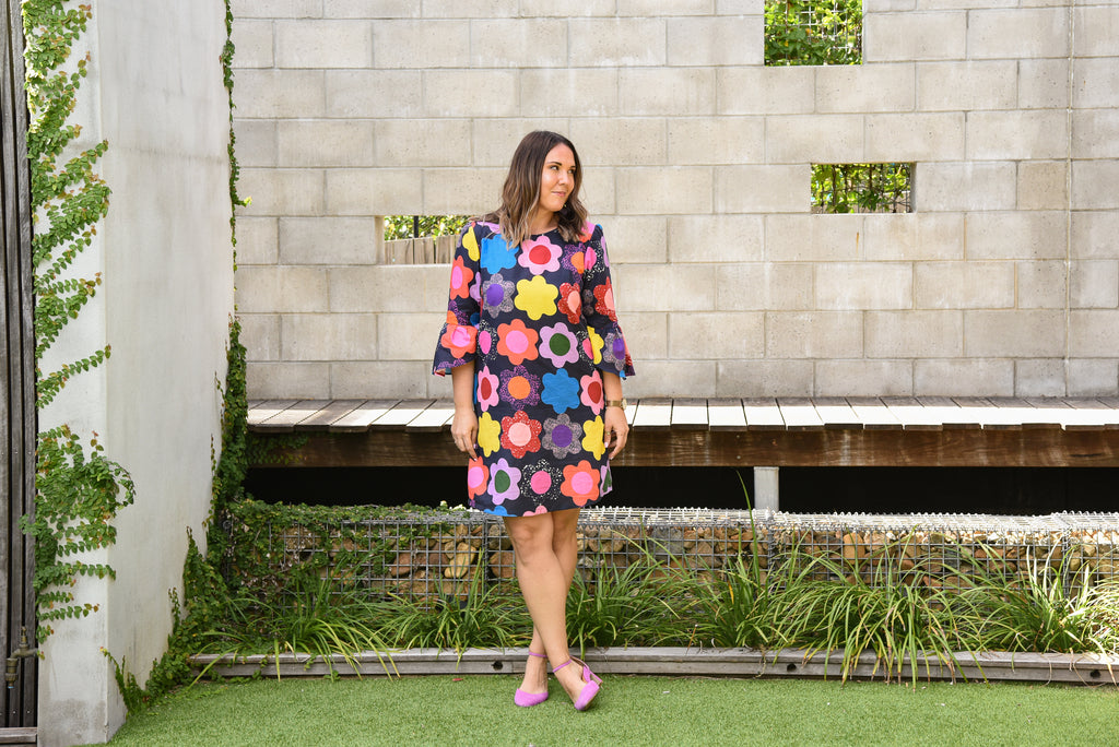 Lanti Swing Dress and Top