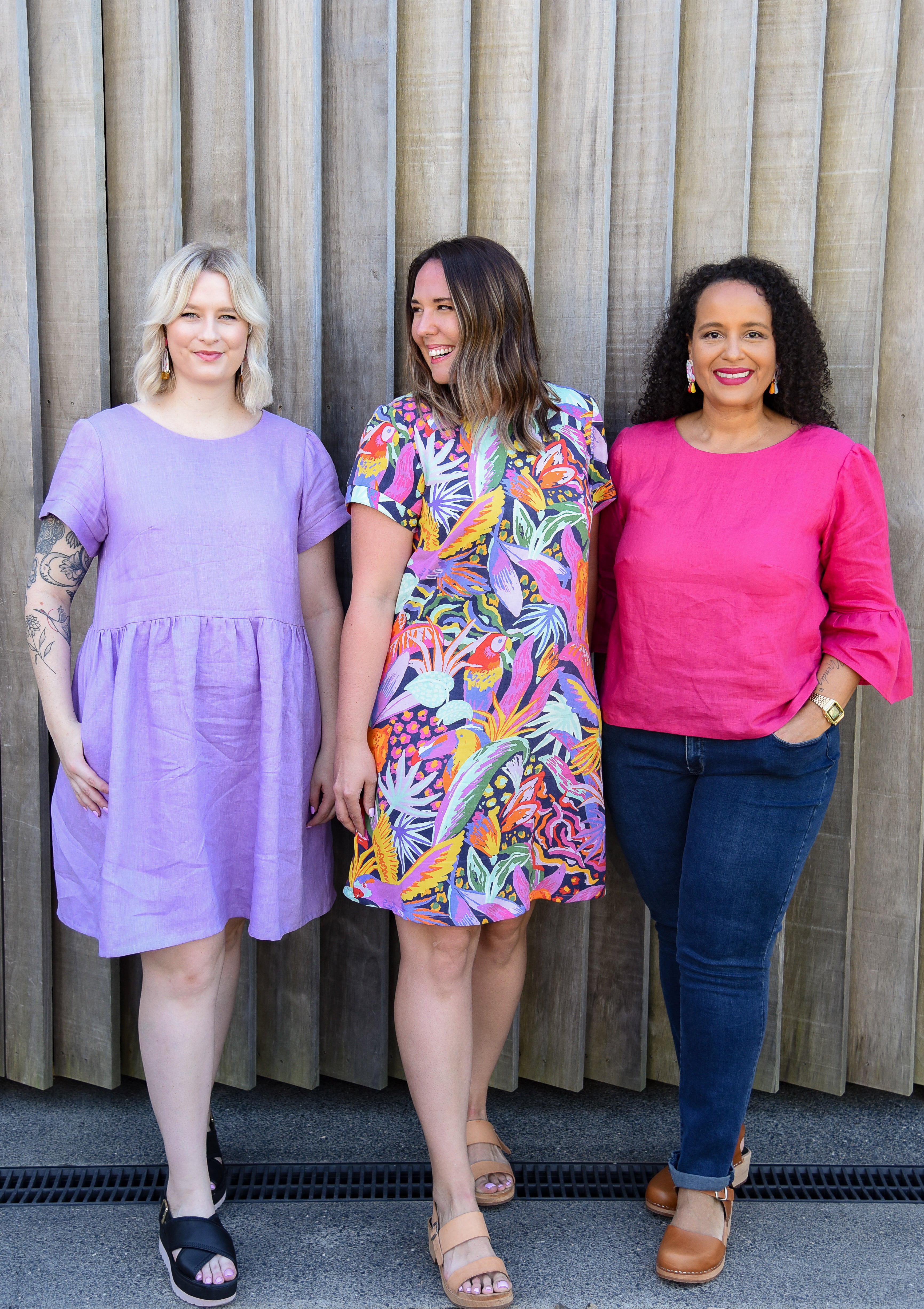 Lanti Swing Dress and Top