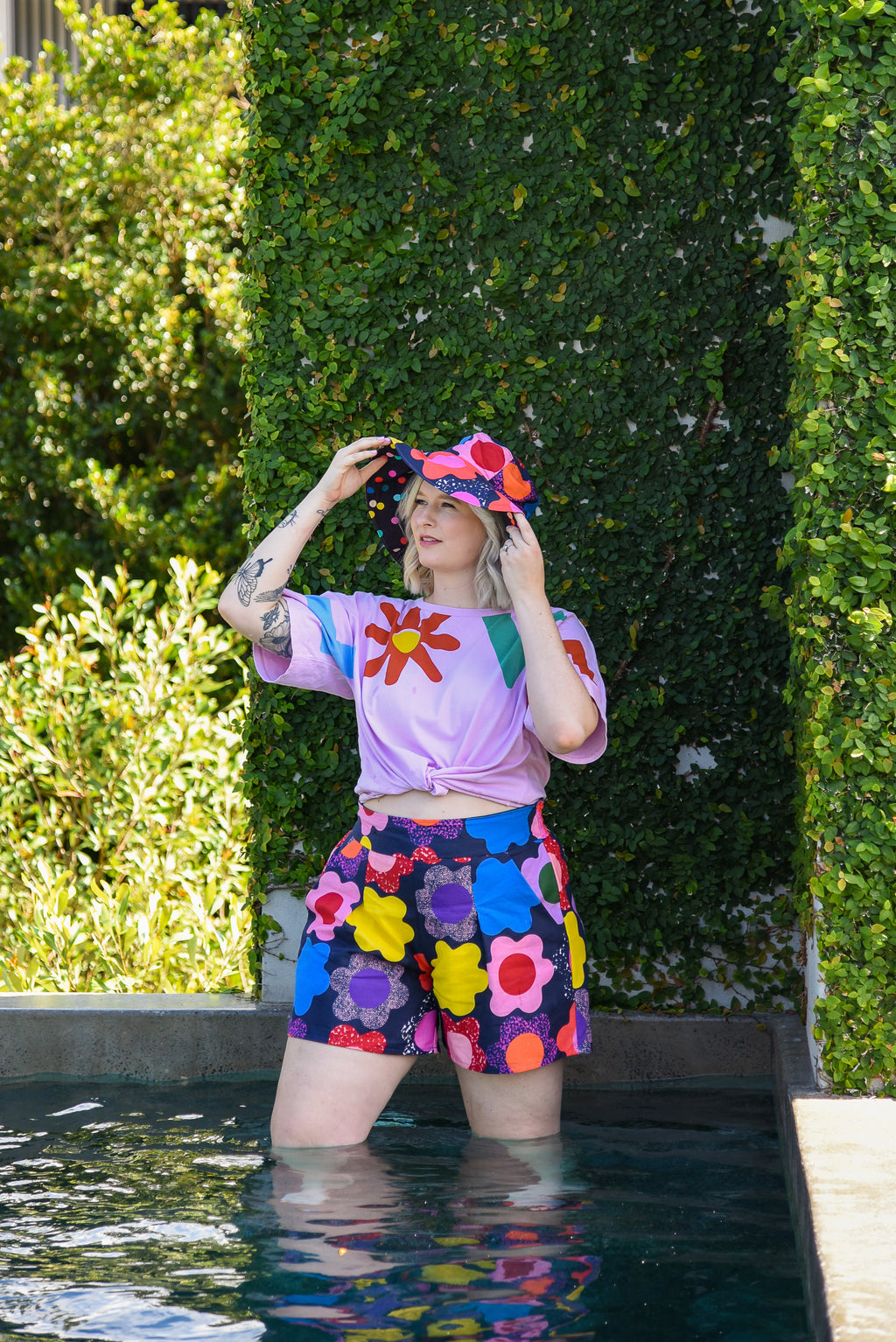 Carolina Culottes