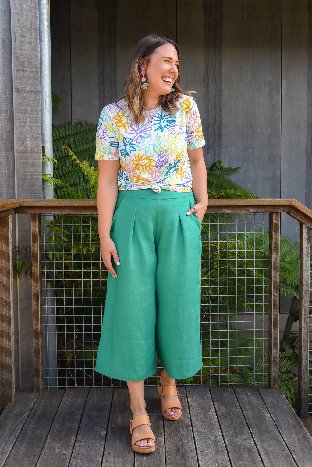 Carolina Culottes