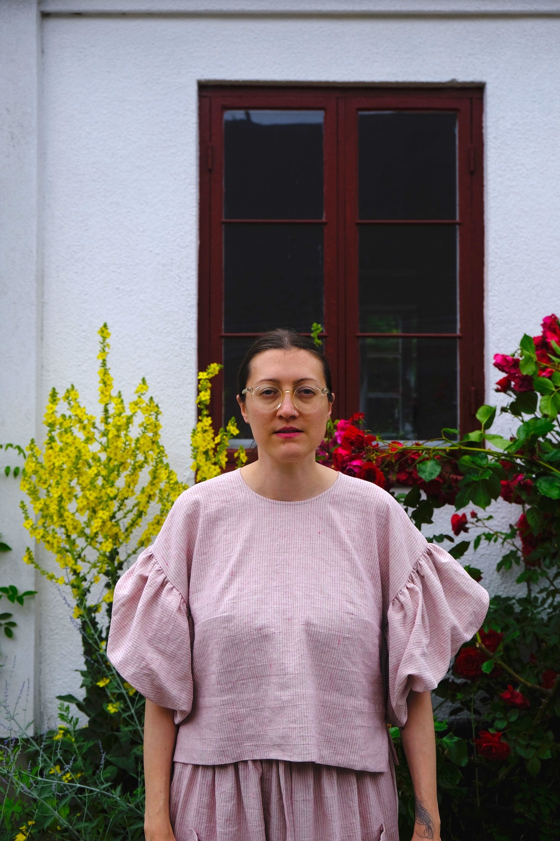 ZW Soft Blouse - PDF Pattern