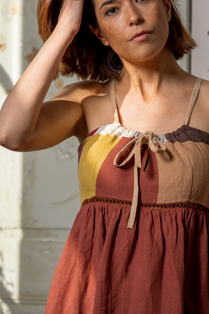 Robe d'été Paloma