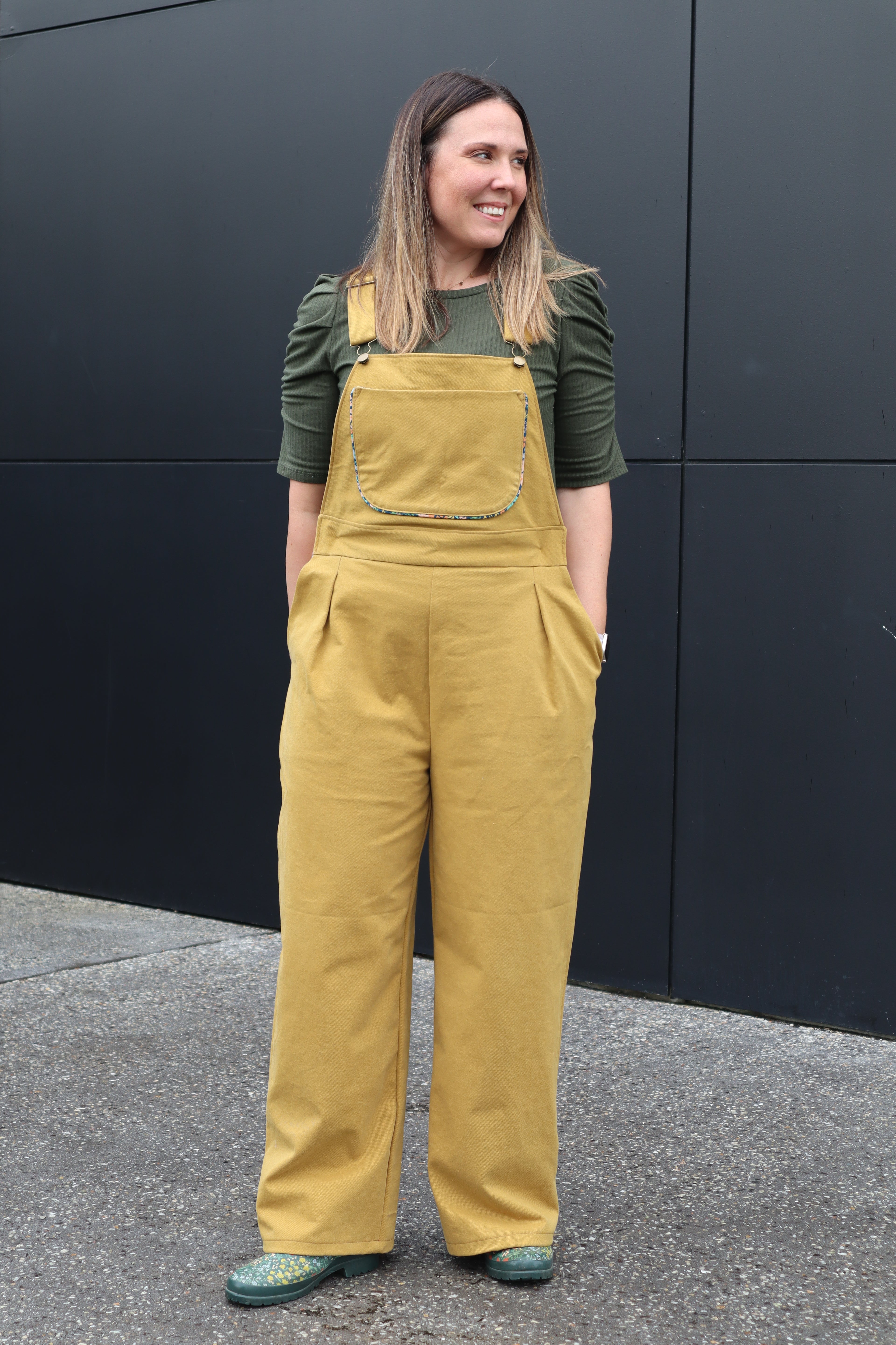 Lilli Pilli Overalls