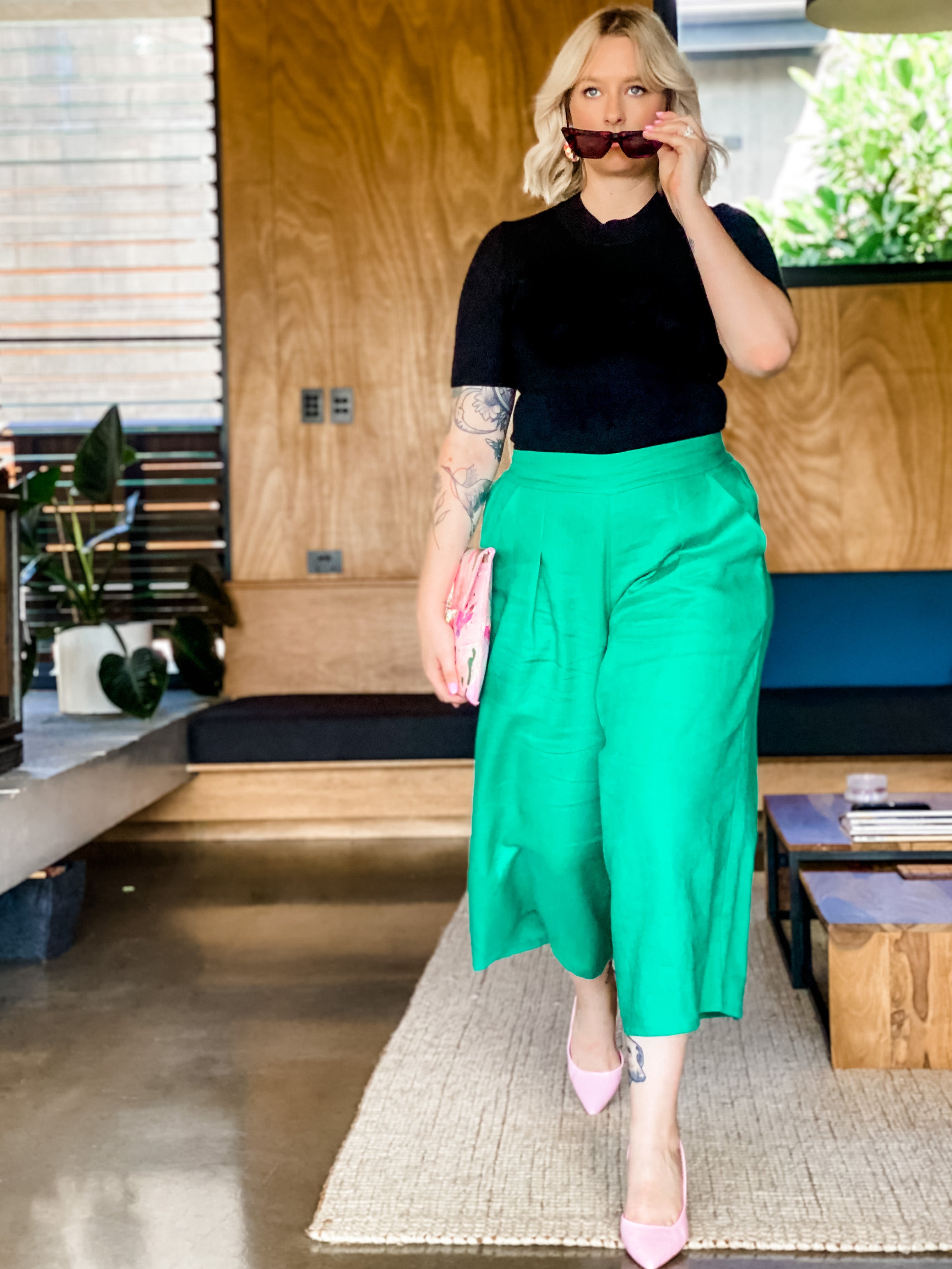 Carolina Culottes