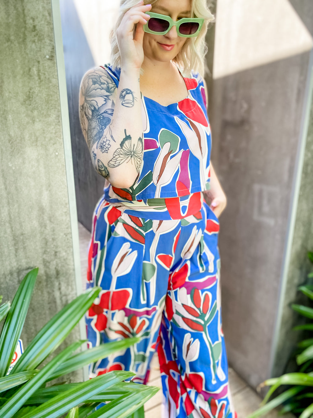 Carolina Culottes