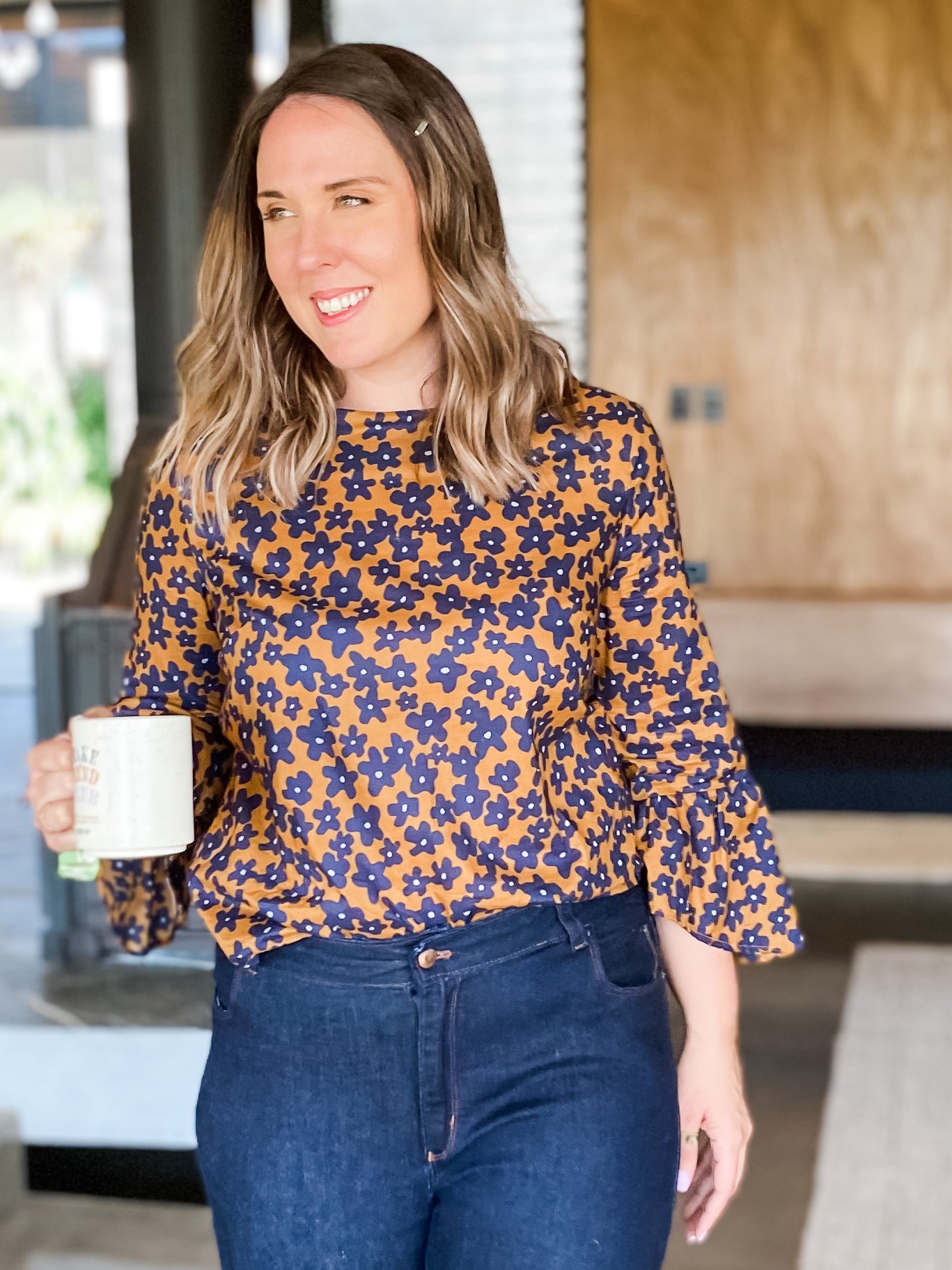 Lanti Swing Dress and Top
