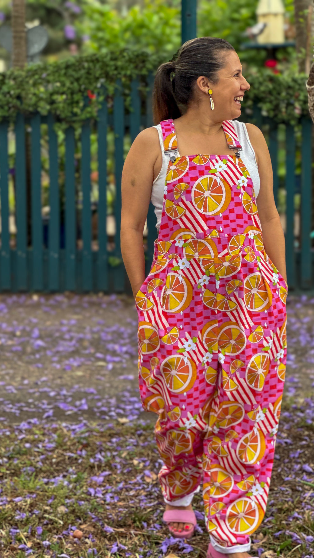 Lilli Pilli Overalls