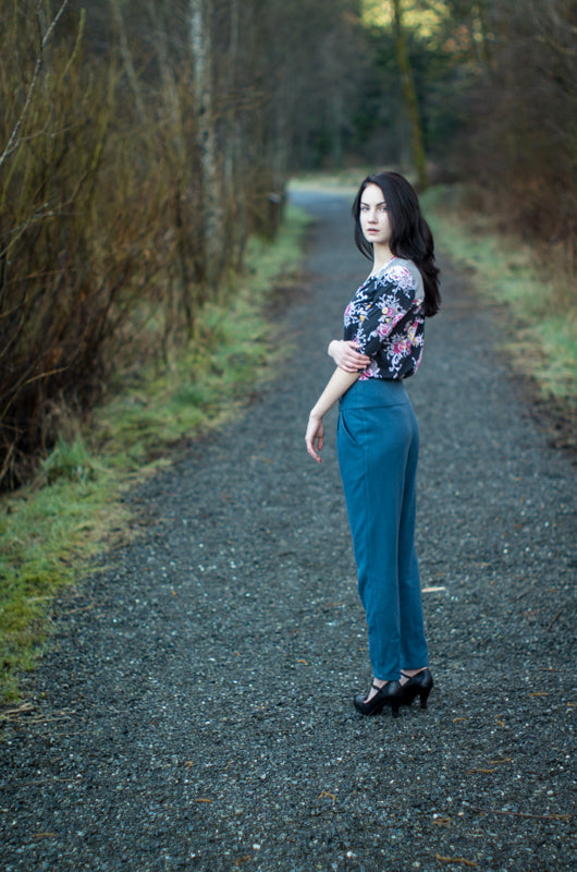 Lazo Trousers PDF
