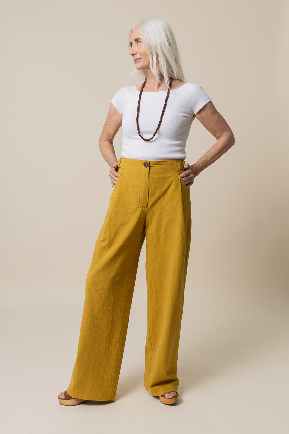 Mitchell Trousers Pattern – THE PATTERN PRESS