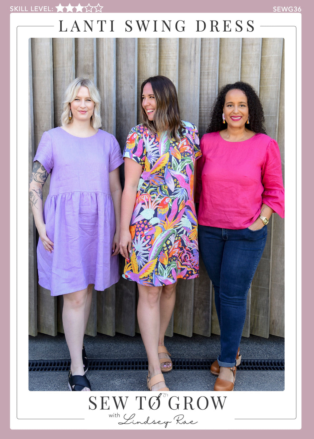 Lanti Swing Dress and Top