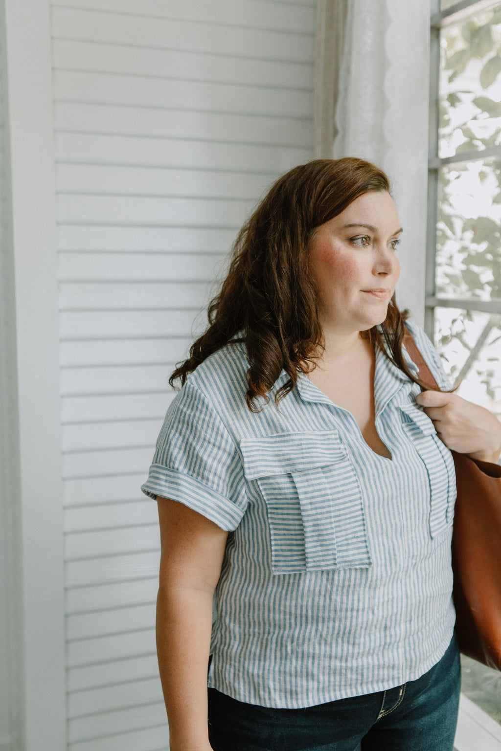 Sydni Shirtdress