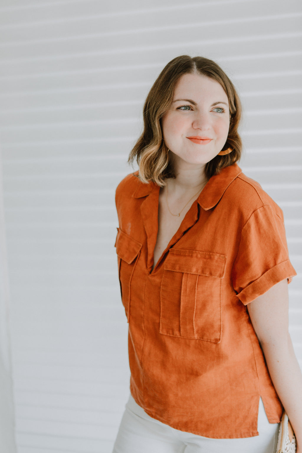 Sydni Shirtdress