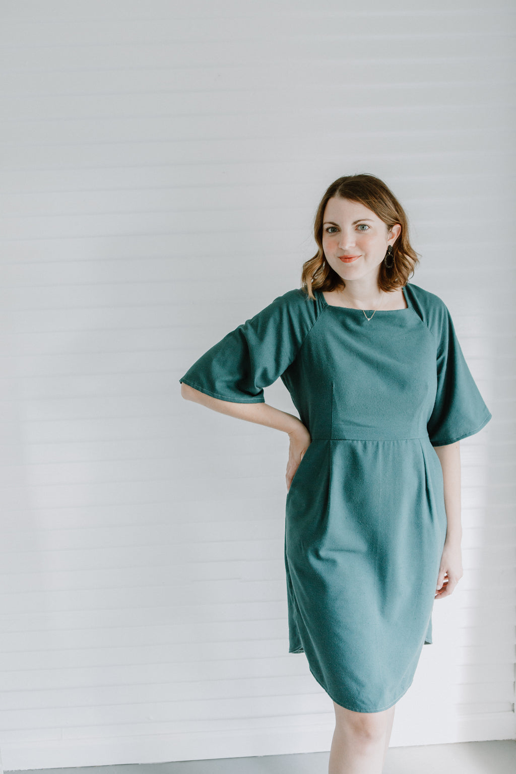 Sycamore Lane Dress