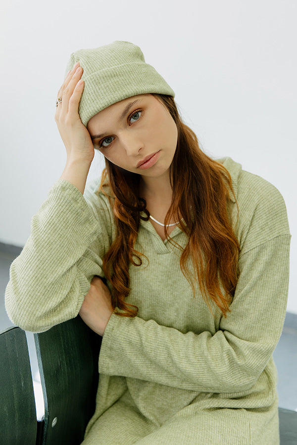 Beanie Mütze Schnittmuster SOPHIE