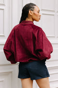 Bomberjacke Schnittmuster AUDREY