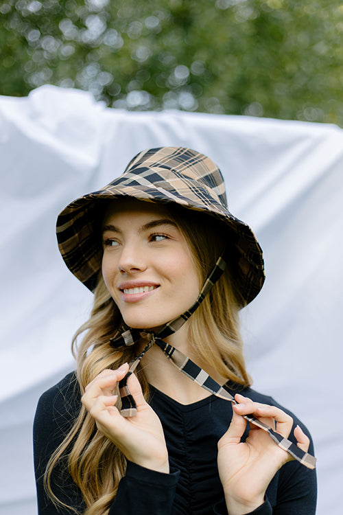 Bucket Hat Schnittmuster