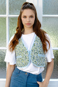 Quilt Weste Schnittmuster EMILY