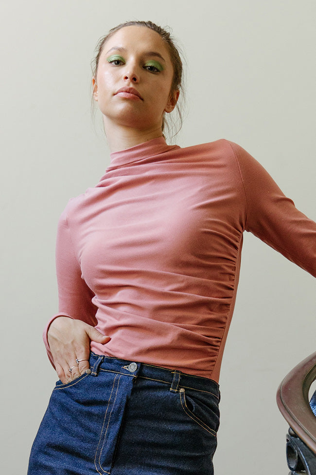 Langarmshirt Schnittmuster ESMA
