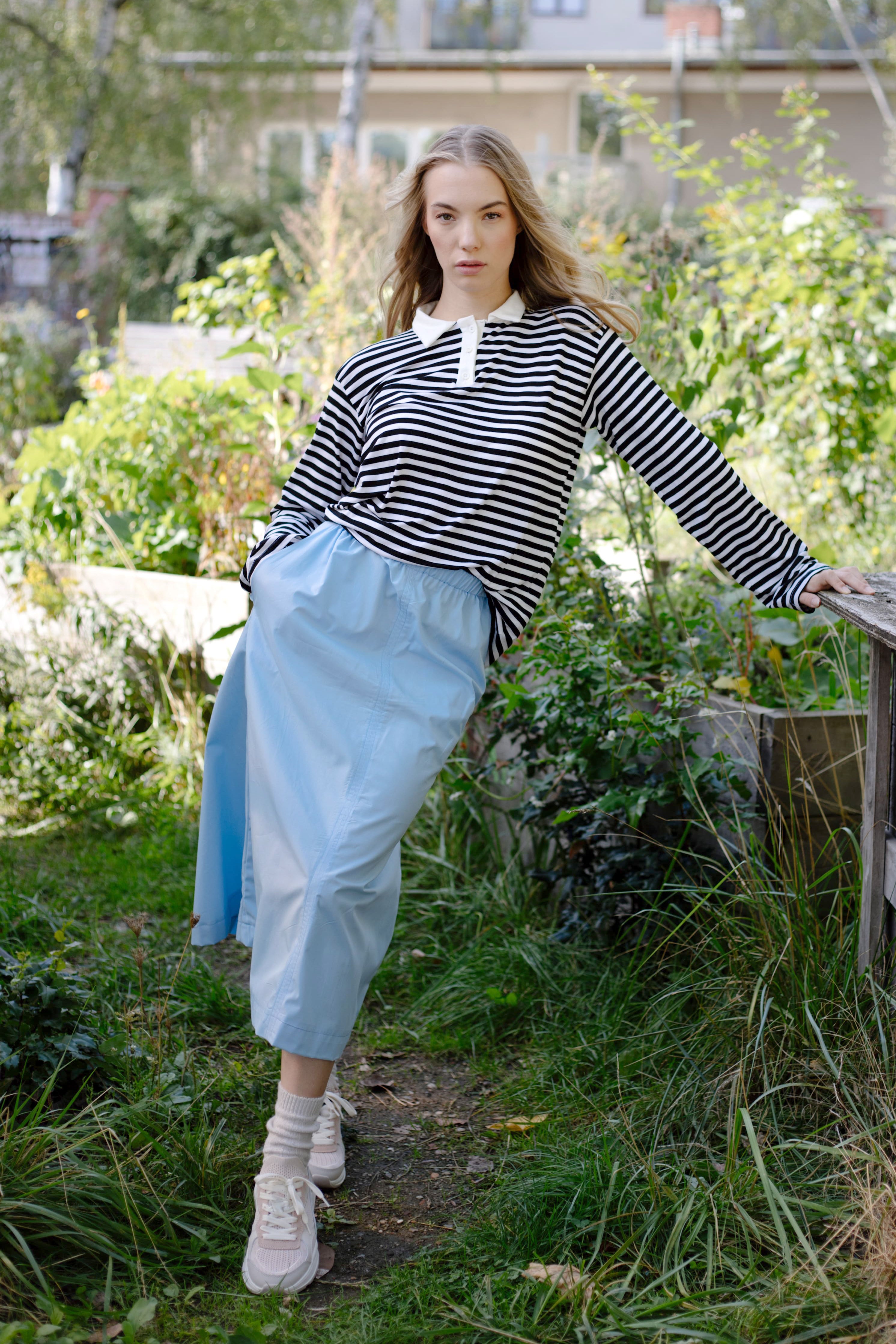 A-Linie Rock Schnittmuster HOLLY