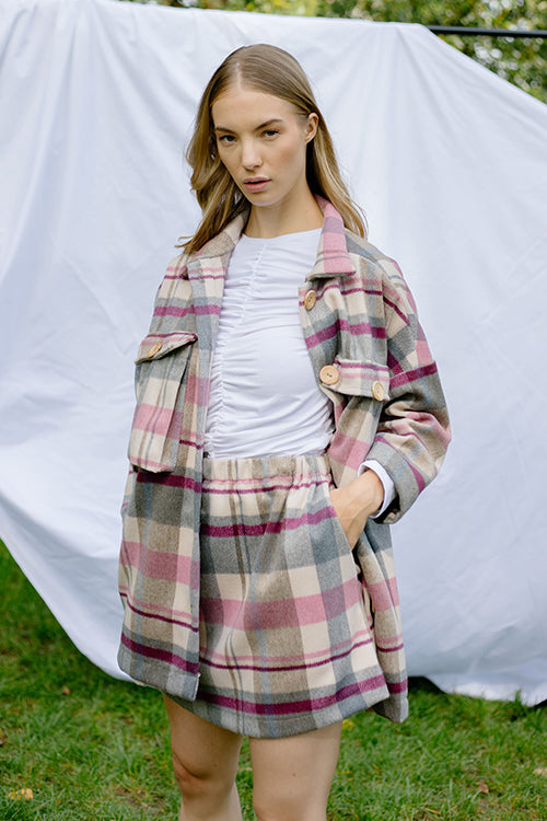 Jersey Top Schnittmuster IVY