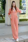 Jumpsuit Sewing Pattern JOLENE