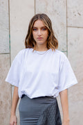 Oversized T-Shirt Schnittmuster