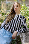 Poloshirt Schnittmuster PIPPA