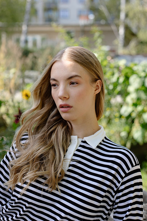 Poloshirt Schnittmuster PIPPA