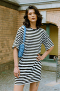 T-Shirt Kleid Schnittmuster