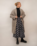 Cocoon Coat sewing pattern