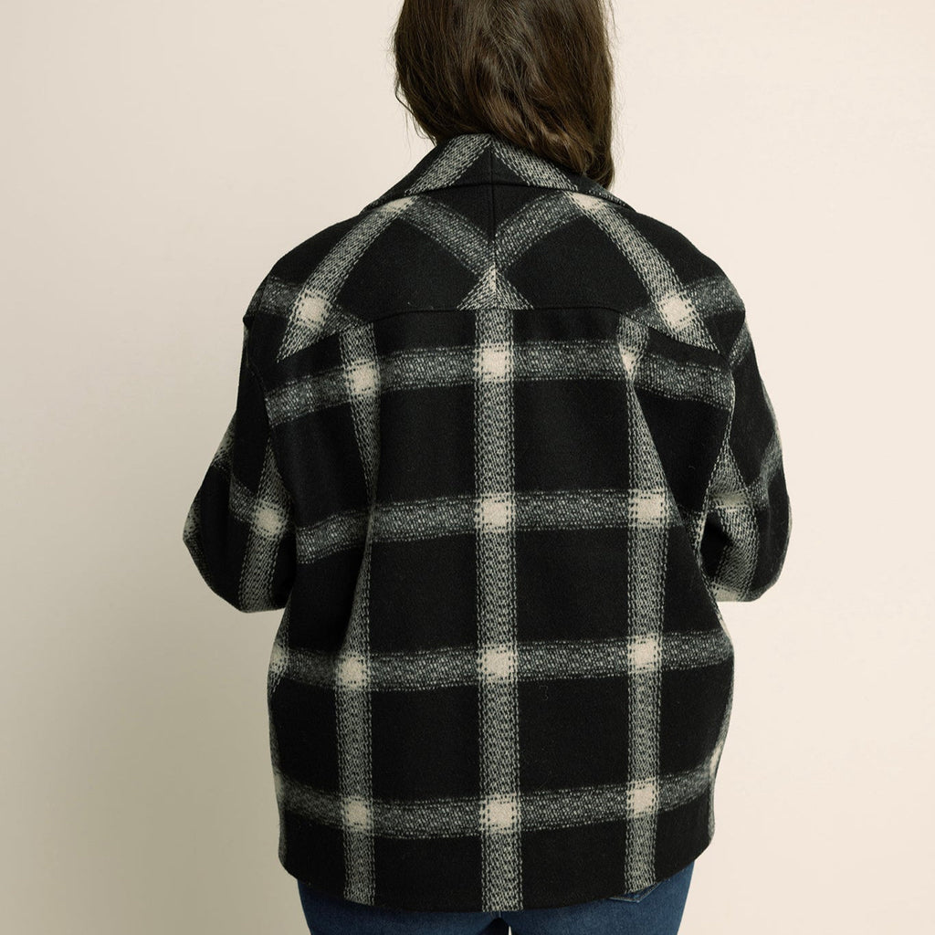 Car Coat Sewing Pattern