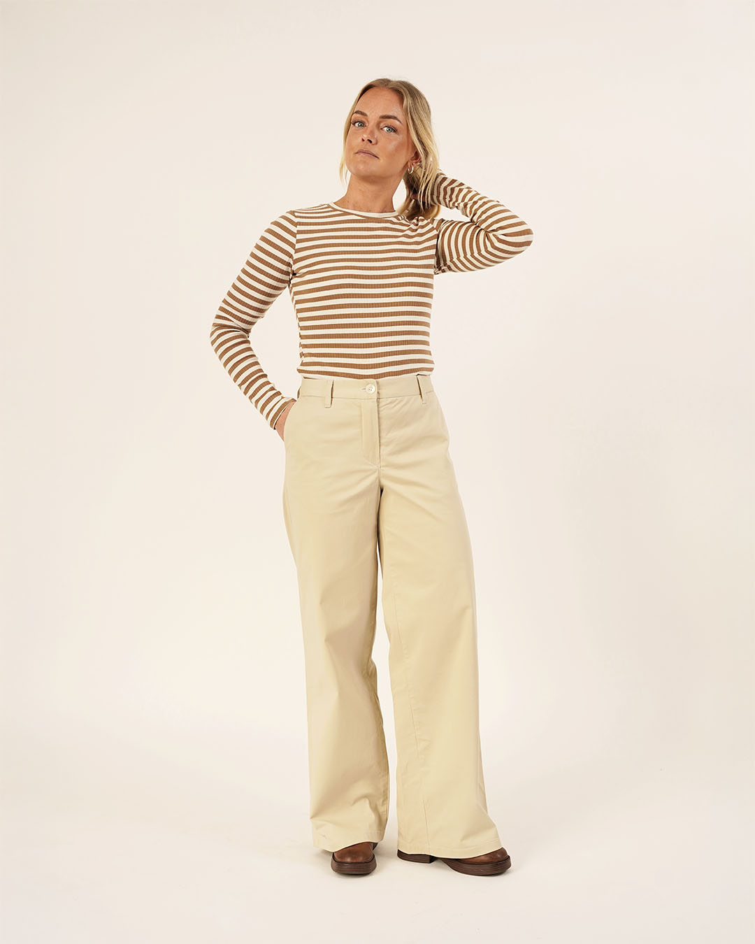 Hepburn pants Sewing Pattern – THE PATTERN PRESS
