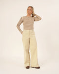 Hepburn pants Sewing Pattern