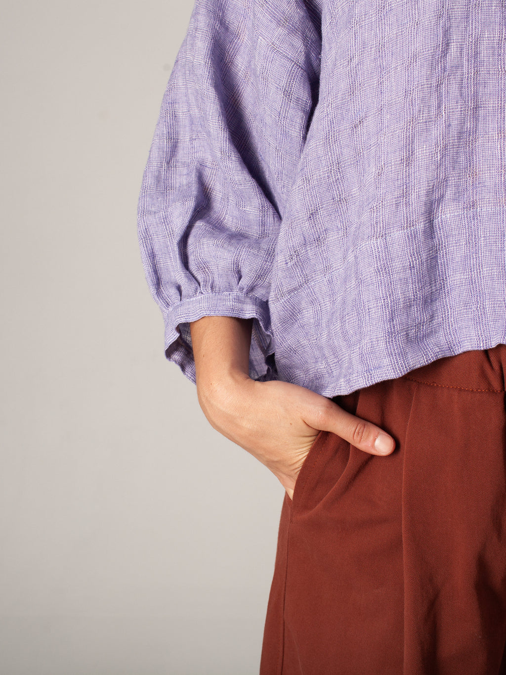 ZW Block Pant - PDF Pattern