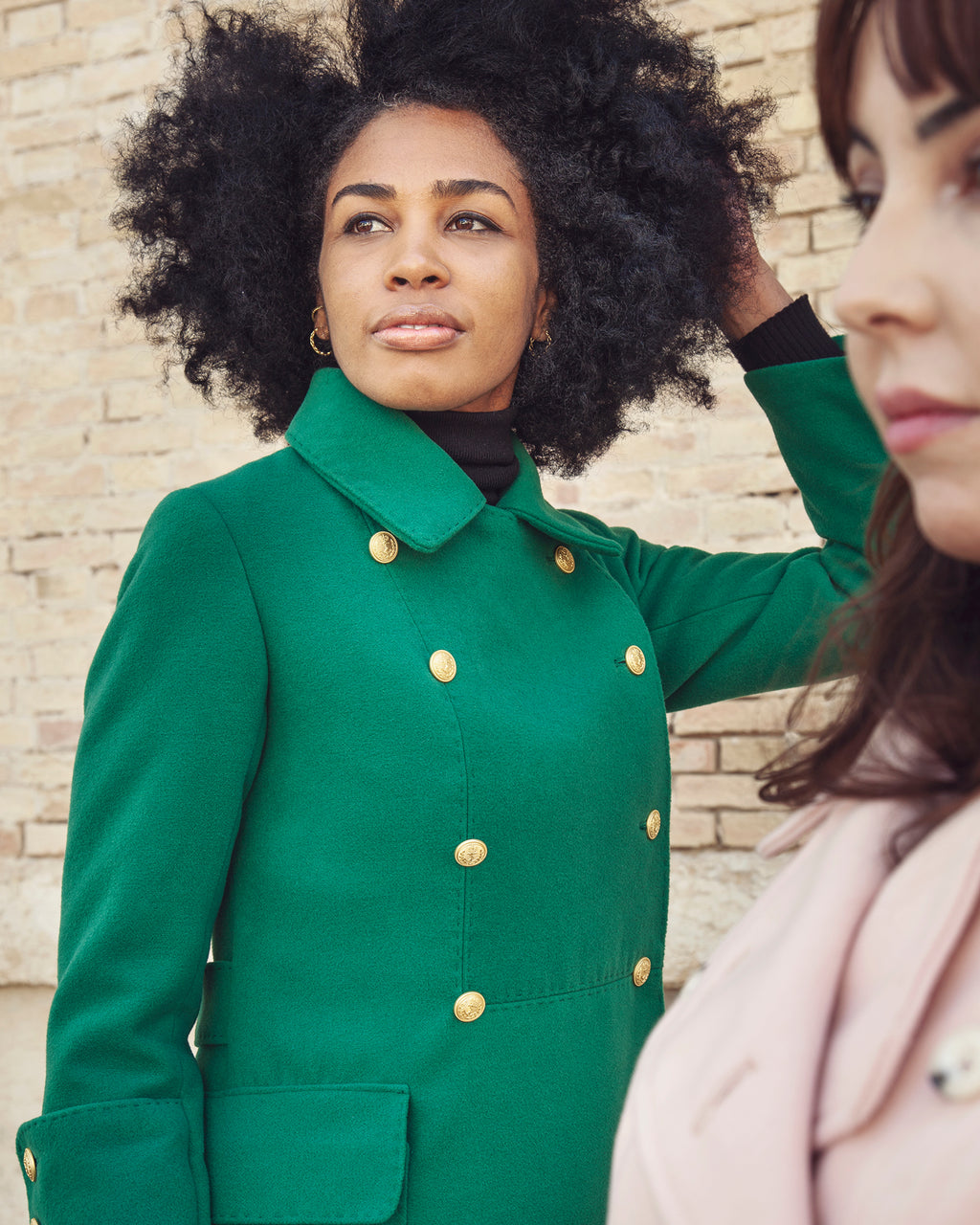 Manteau Almirall